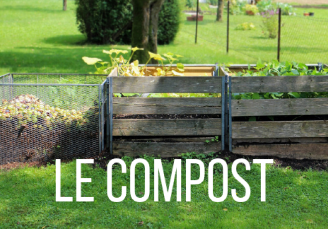 LE COMPOST : LES BASES