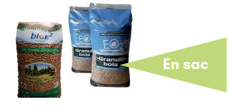 Granulés sac