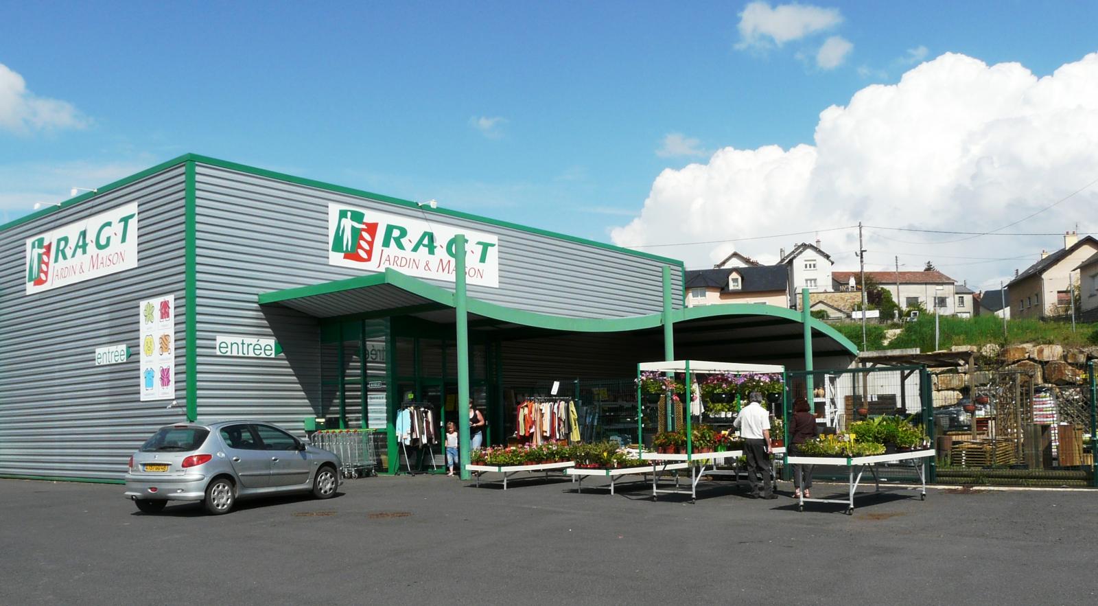 St Chely D'Apcher RAGT