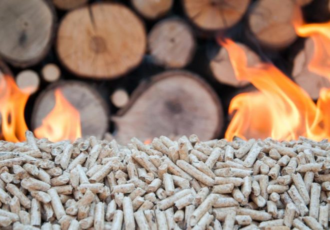 Le granulé de bois, le combustible propre et économique