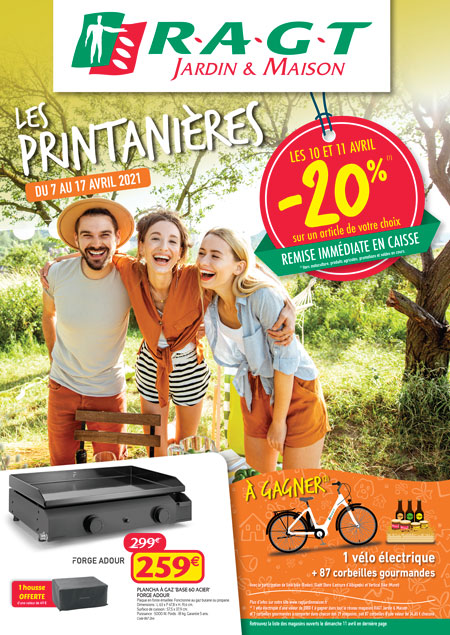 Read more about the article Les Printanières sont de retour !