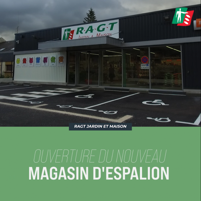 Read more about the article Ouverture du nouveau magasin d’Espalion