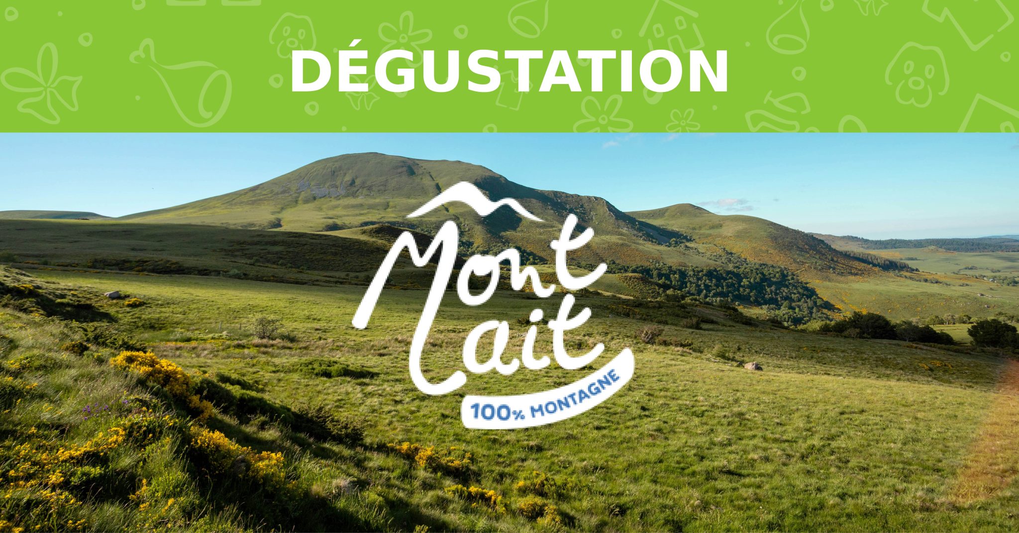 Read more about the article Dégustation produits Mont Lait
